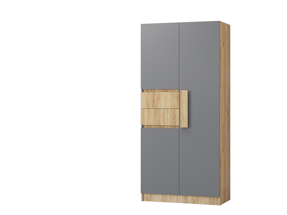 Армад шкаф 1,0 м с ящиками